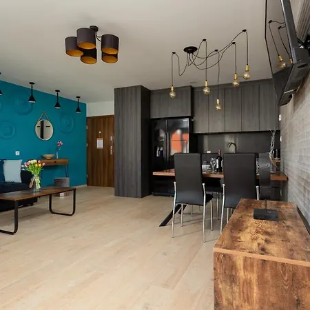 Port Darlowko By Renters Διαμέρισμα