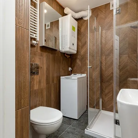 아파트 Port Darlowko By Renters *