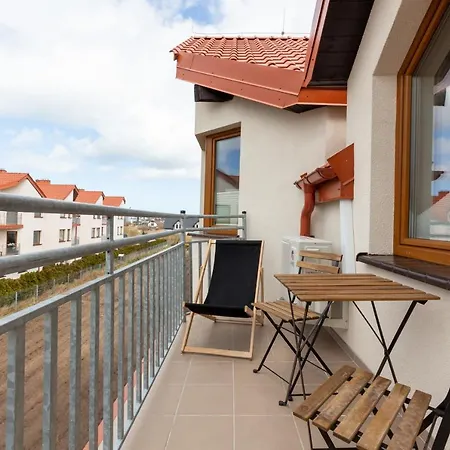 아파트 Port Darlowko By Renters