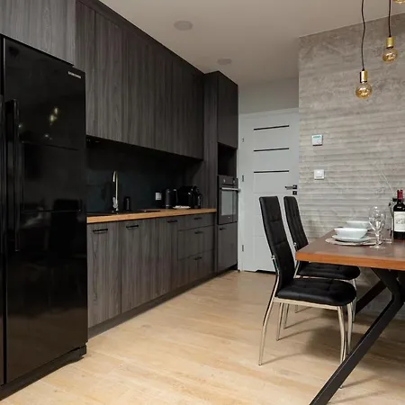 아파트 Port Darlowko By Renters *