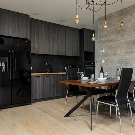 Port Darlowko By Renters 아파트 다르워보