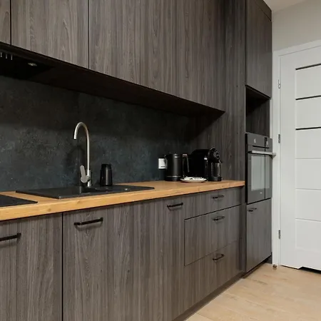 Port Darlowko By Renters 아파트 다르워보