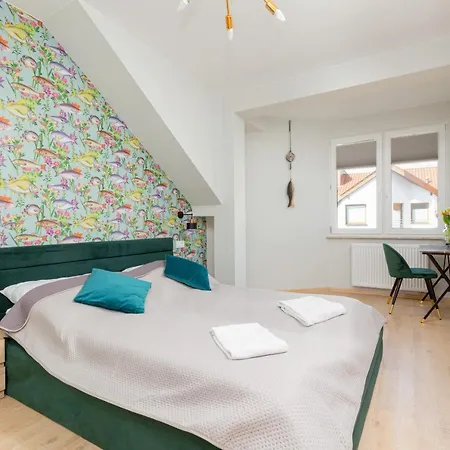 아파트 Port Darlowko By Renters *