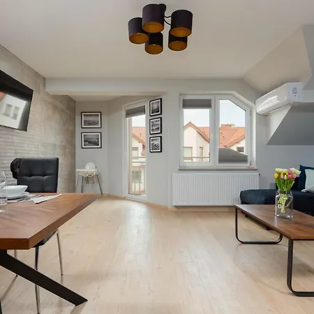 Port Darlowko By Renters 아파트