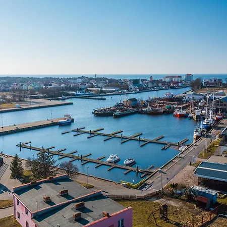 Port Darlowko By Renters Διαμέρισμα Darłowo