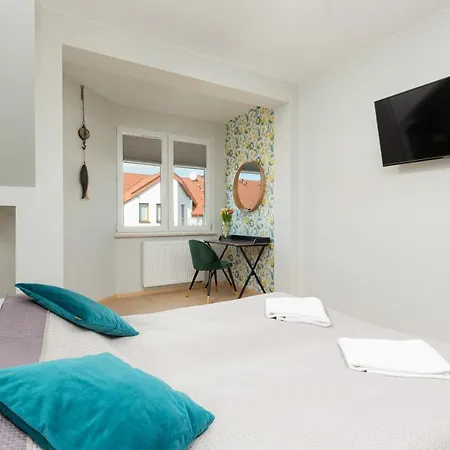 Port Darlowko By Renters 아파트 다르워보