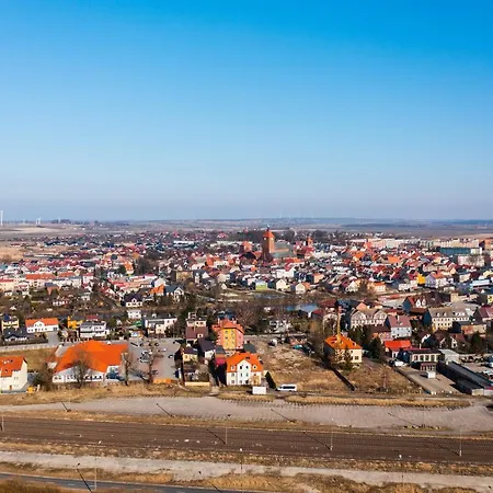 Port Darlowko By Renters 아파트