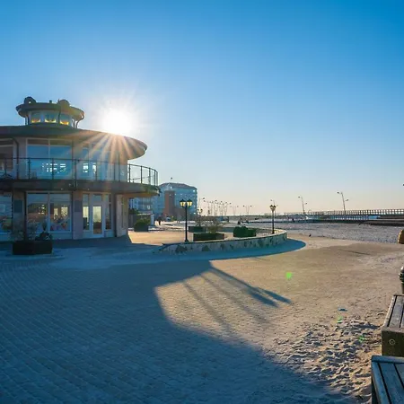 Port Darlowko By Renters Διαμέρισμα Darłowo