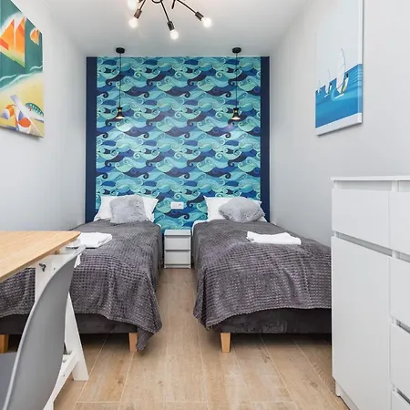 아파트 Port Darlowko By Renters 다르워보