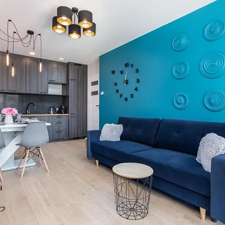 Port Darlowko By Renters * דארלובו