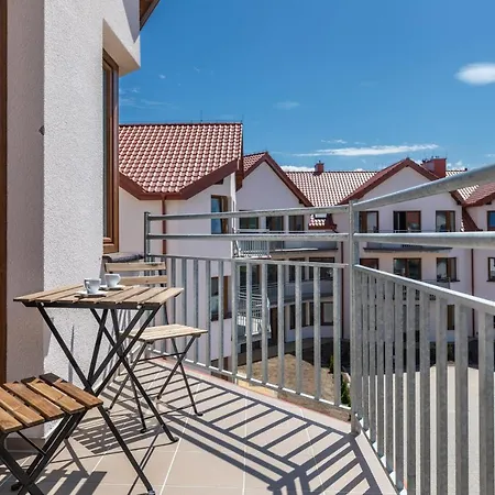 Port Darlowko By Renters Διαμέρισμα Darłowo