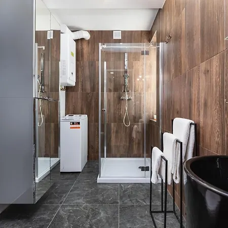 아파트 Port Darlowko By Renters 다르워보