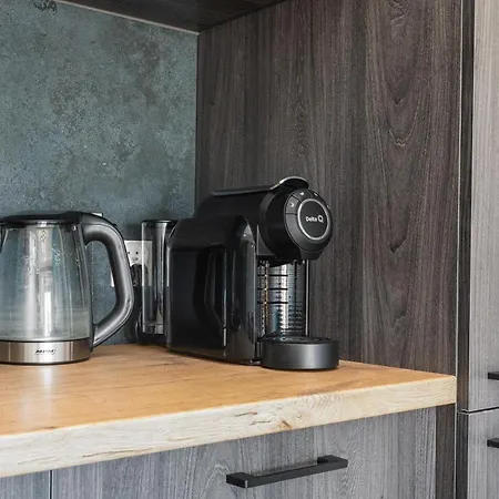 아파트 Port Darlowko By Renters