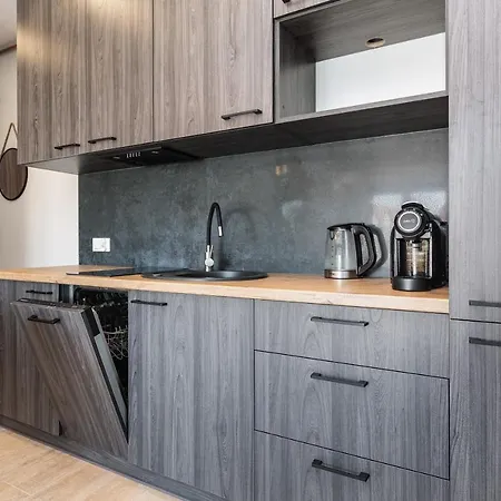 Port Darlowko By Renters * 다르워보