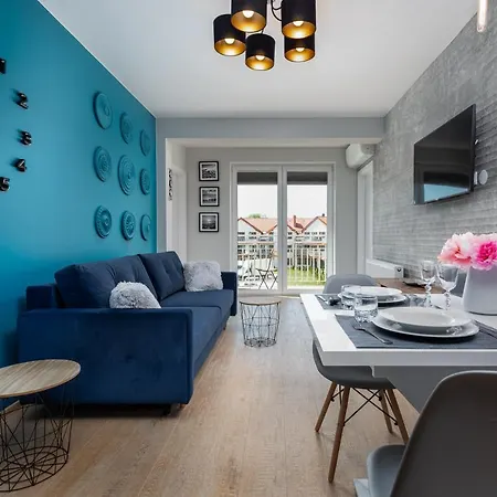 아파트 Port Darlowko By Renters *