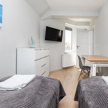 아파트 Port Darlowko By Renters