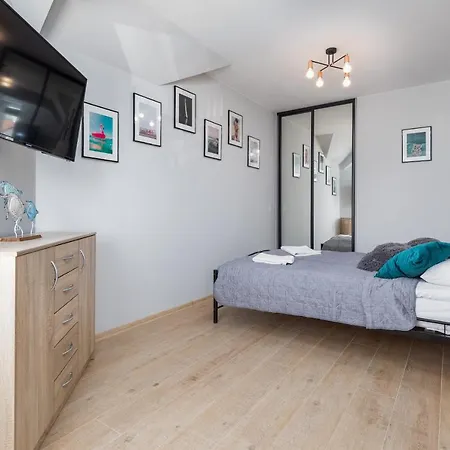 아파트 Port Darlowko By Renters *