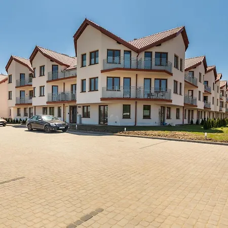 Port Darlowko By Renters 아파트 다르워보