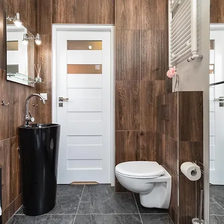 Port Darlowko By Renters 아파트 다르워보