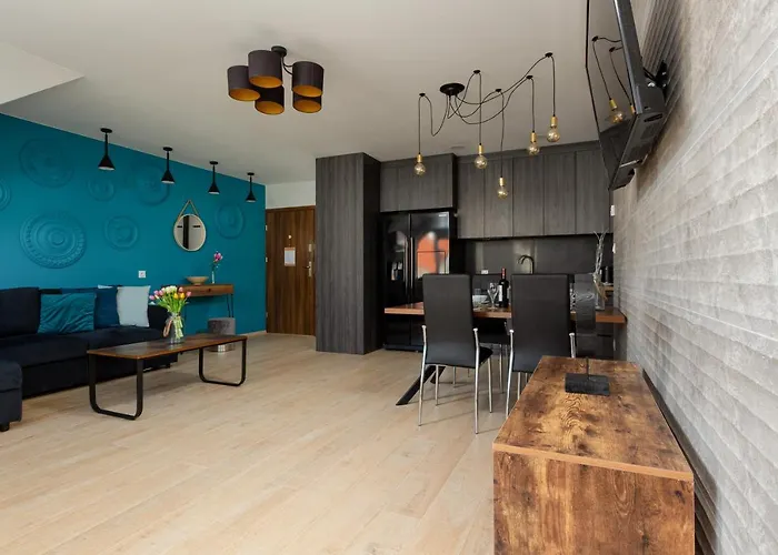 Port Darlowko By Renters Apartman