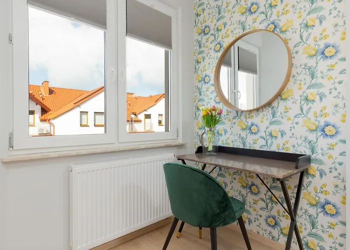 Port Darlowko By Renters *