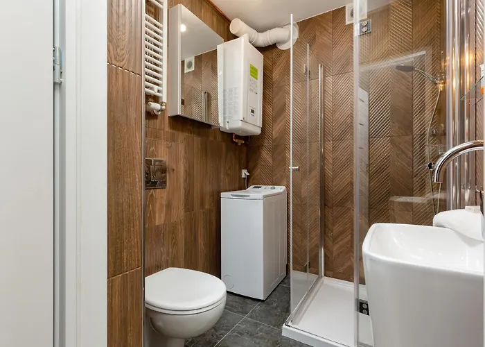 Διαμέρισμα Port Darlowko By Renters *