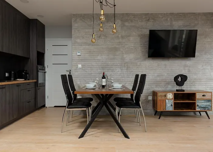 Port Darlowko By Renters Apartman