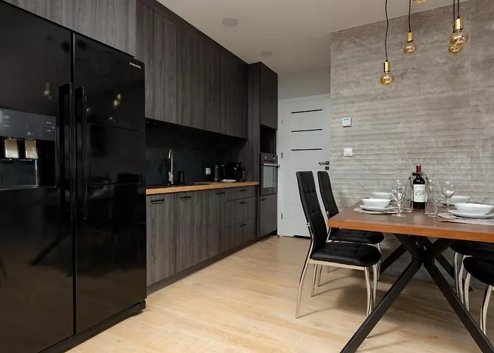 Apartman Port Darlowko By Renters *