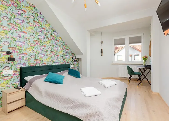 Apartman Port Darlowko By Renters *