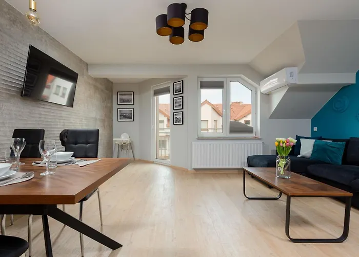 Port Darlowko By Renters Apartman