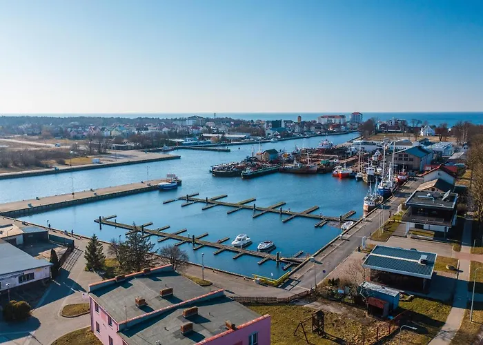 Port Darlowko By Renters Διαμέρισμα Darłowo