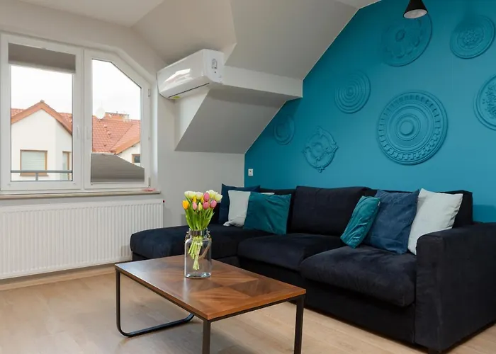 Port Darlowko By Renters Apartman Darłowo