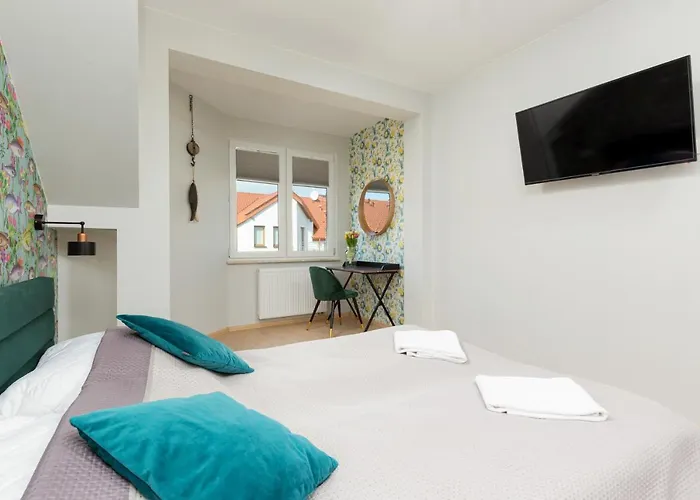 Port Darlowko By Renters Apartman Darłowo