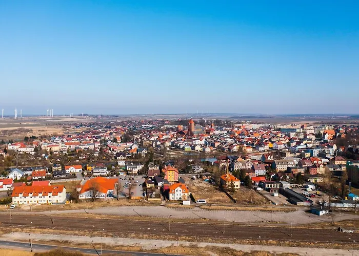 Port Darlowko By Renters Apartman