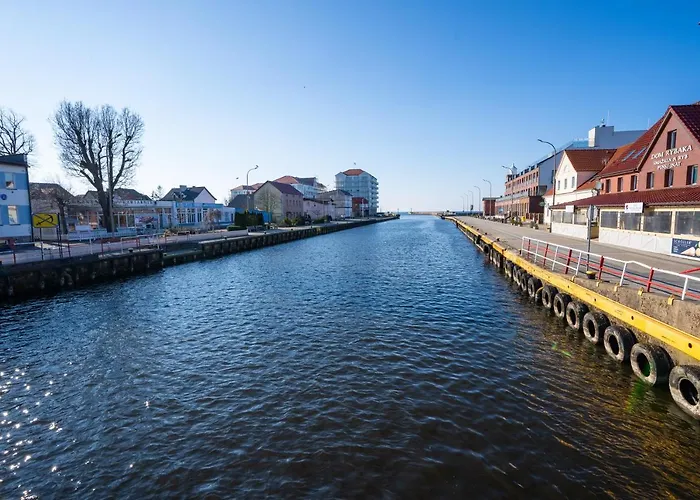 Port Darlowko By Renters Διαμέρισμα