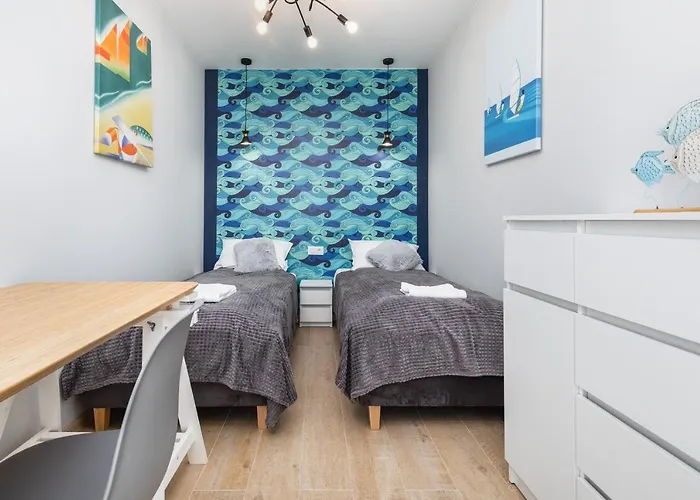 Apartman Port Darlowko By Renters Darłowo