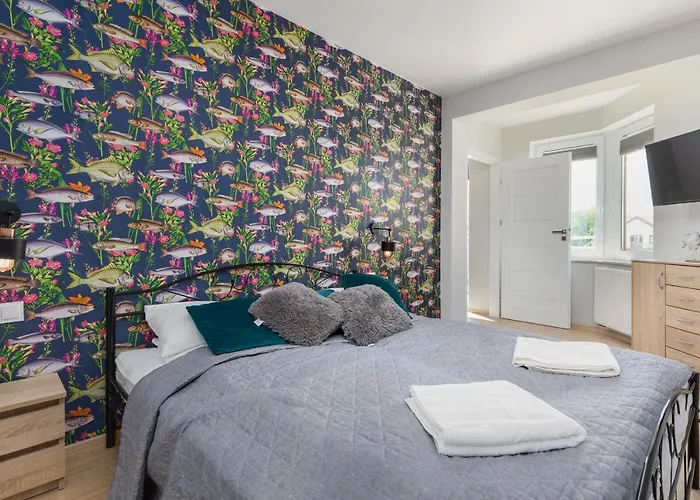 Port Darlowko By Renters *