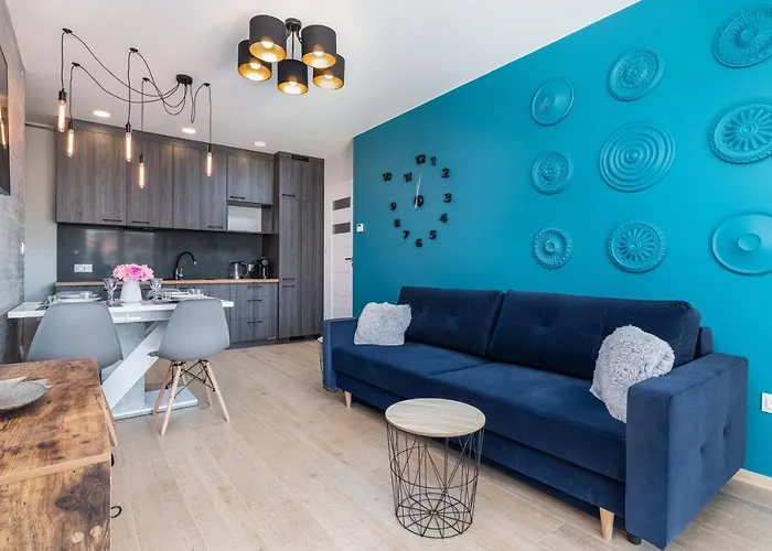 Port Darlowko By Renters * Darłowo