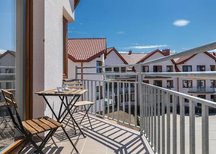 Port Darlowko By Renters Apartman Darłowo