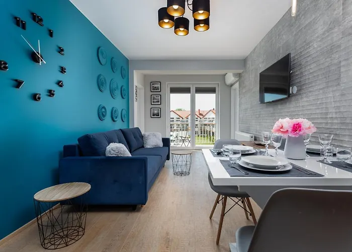 Apartman Port Darlowko By Renters *