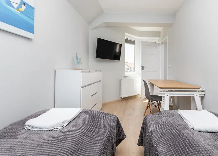 Apartman Port Darlowko By Renters