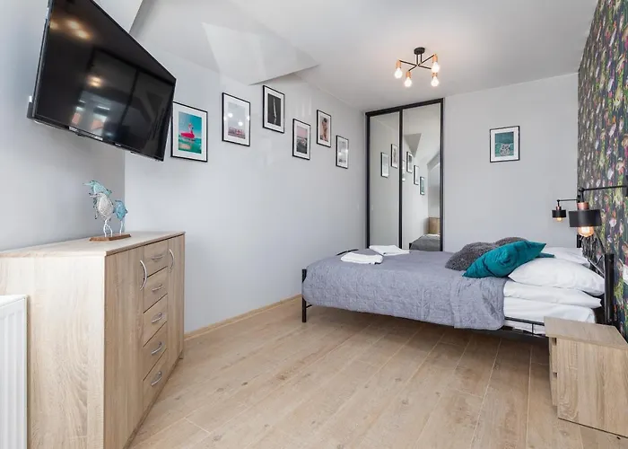 Διαμέρισμα Port Darlowko By Renters *