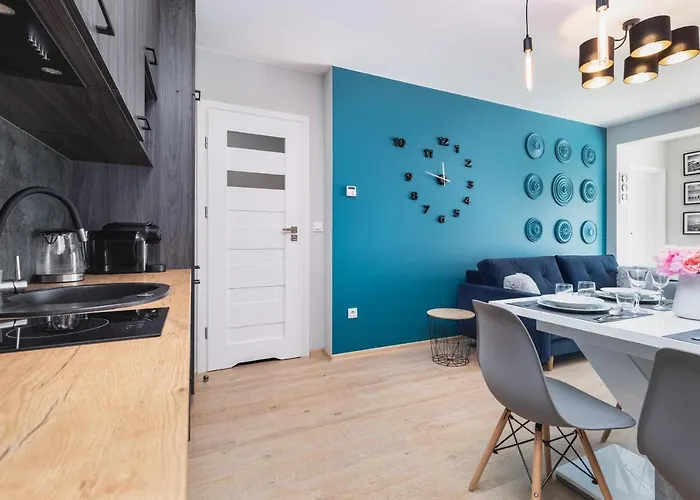 Port Darlowko By Renters *