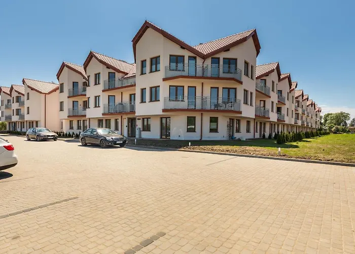 Port Darlowko By Renters Apartman Darłowo