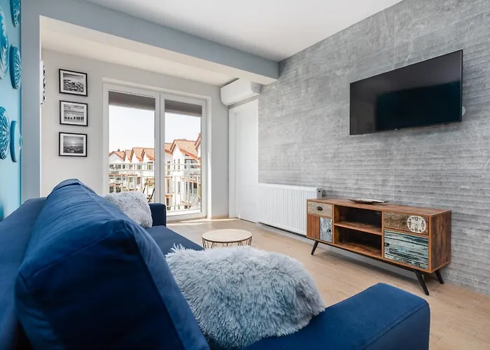 Port Darlowko By Renters Darłowo